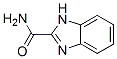 Structure of 1H-BENZO[D]IMIDAZOLE-2-CARBOXAMIDE