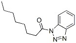 Structure of 1-Octanoylbenzotriazole