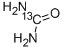 Structure of UREA-13C