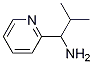 Structure of 2-Methyl-1-(2-pyridyl)-1-propylamine