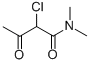 N,N-二甲基氯乙酰胺结构式