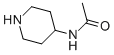 Structure of 4-ACETAMIDOPIPERIDINE