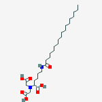 Structure of STEAROYL-NTA