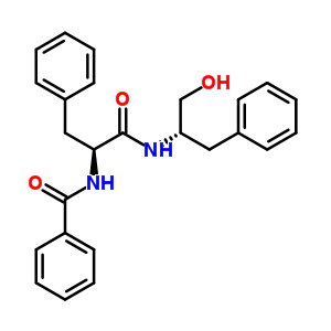 Structure of TMC-58B