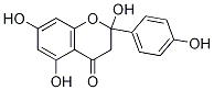 Structure of 2-Hydroxynaringenin