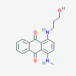 Chemical structure of POLYHYDROXYSTEARIC ACID