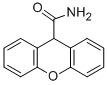 吨-9-碳乙酰胺结构式
