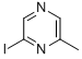 Structure of 2-IODO-6-METHYLPYRAZINE