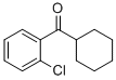 Structure of 2-CHLOROPHENYL CYCLOHEXYL KETONE
