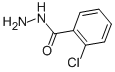 Structure of 2-Chlorobenzhydrazide