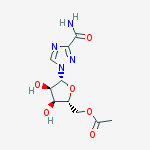 Structure of Ribavirin IMpurity F