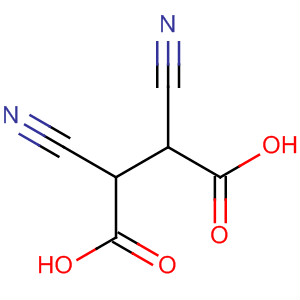 Butanedioic acid, 2,3-dicyano-