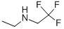 N-ETHYL-2,2,2-TRIFLUOROETHANAMINE结构式