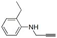 Structure of N-propargyl-2-phenethylamine