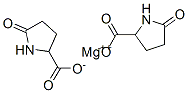 Structure of magnesium 2-oxopyrrolidine-5-carboxylate