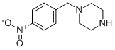 Structure of 1-(4-Nitrobenzyl)PiperazineHydrochloride