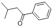 Structure of ISOVALEROPHENONE
