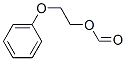Ethanol, 2-phenoxy-, formate结构式