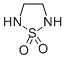 Structure of [1,2,5]THIADIAZOLIDINE 1,1-DIOXIDE