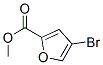 Structure of METHYL4-BROMOFURAN-2-CARBOXYLATE