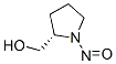 Structure of 2-PYRROLIDINEMETHANOL,1-NITROSO-,(2S)-