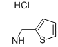 Structure of N-Methyl-(2-thienylmethyl)amine