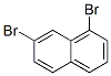 Structure of 1,7-Dibromonaphthalene