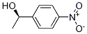 Structure of (R)-(1-(4-nitrophenyl))ethanol