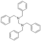 Structure of N,N,N,N-TETRABENZYLMETHANEDIAMINE