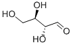 Structure of D-(-)-ERYTHROSE