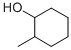 Structure of 2-Methylcyclohexanol