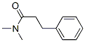 N,N-dimethylhydrocinnamide结构式