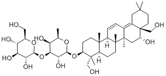Structure of Saikosaponin B2