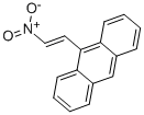 Structure of 9-(2-nitrovinyl)anthracene