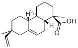 Structure of ISOPIMARIC ACID