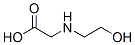 N-(2-Hydroxyethyl)glycine结构式