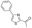 Structure of 1-(4-Phenyl-1,3-thiazol-2-yl)ethanone