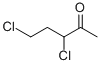 Structure of 3,5-dichloropentan-2-one