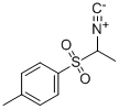 Structure of 1-METHYL-1-TOSYLMETHYL ISOCYANIDE