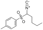 1-N-BUTYL-1-TOSYLMETHYL ISOCYANIDE结构式
