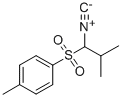 Structure of 1-ISOPROPYL-1-TOSYLMETHYL ISOCYANIDE