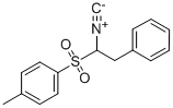 Structure of 1-BENZYL-1-TOSYLMETHYL ISOCYANIDE