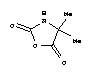Structure of 2-(4-bromophenoxy)-N-[2-(4-fluorophenyl)-1,3-benzoxazol-5-yl]acetamide