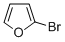 Structure of 2-Bromofuran