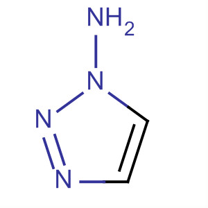 Structure of 1H-1,2,3-Triazol-1-amine