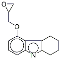 Structure of 5-(Oxiranylmethoxy)-2,3,4,9-tetrahydrocarbazole