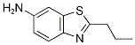 Structure of (2-Methyl-6,7-dihydro-5,8-dioxa-1,3-diaza-cyclopenta[b]naphthalen-1-yl)-acetic acid
