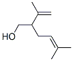 Structure of (+/-)-LAVANDULOL