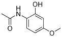 Structure of N-(2-HYDROXY-4-METHOXYPHENYL)ACETAMIDE