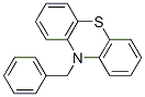 10-benzyl-10H-phenothiazine结构式